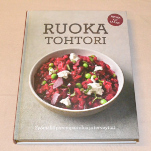 Dale Pinnock Ruokatohtori